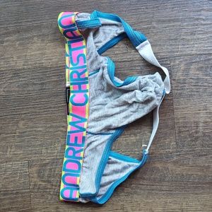 Andrew Christian jock brief